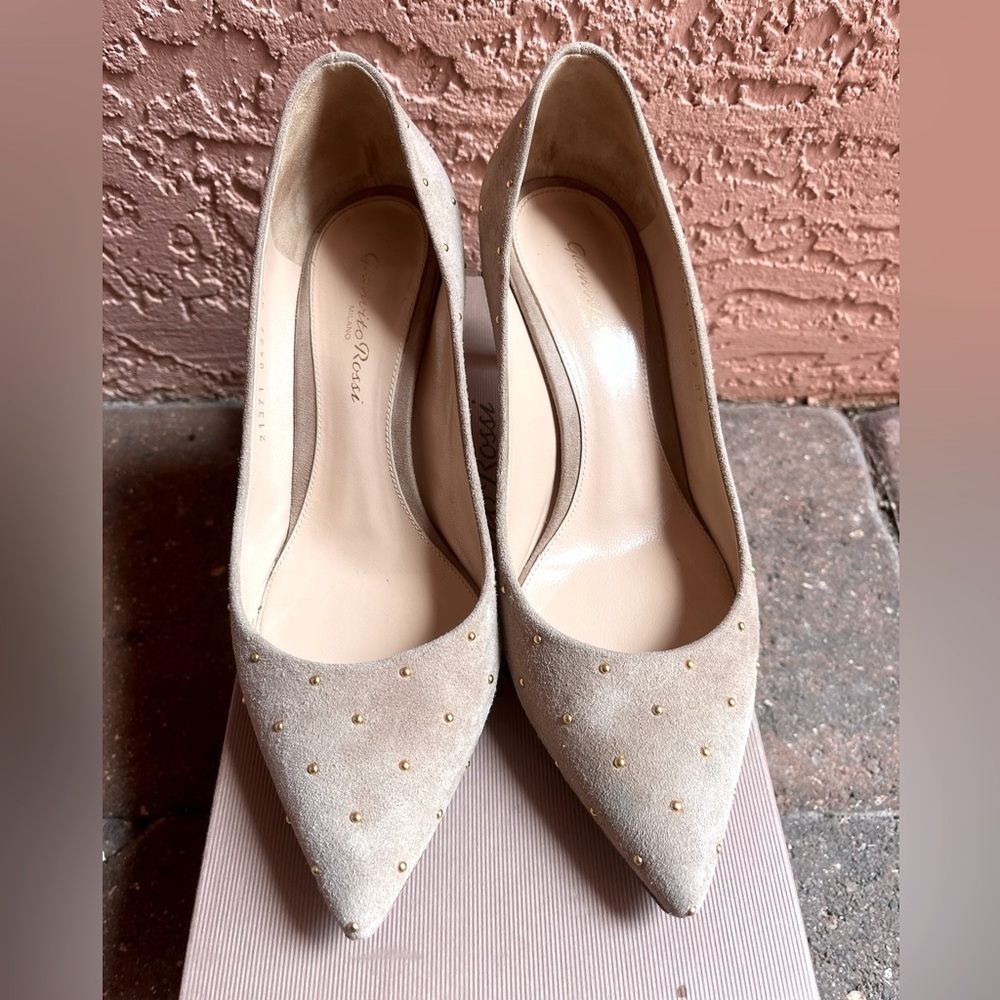 Gianvito Rossi pumps heels size 7